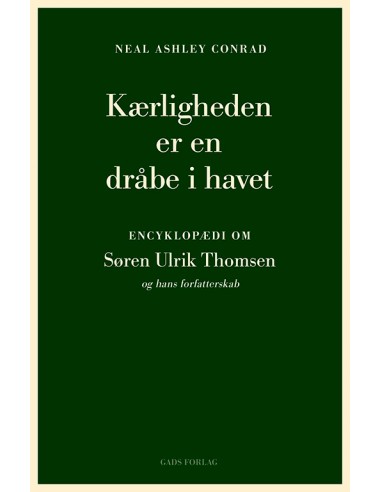 Kærligheden er en dråbe i havet