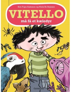 Vitello må få et kæledyr
