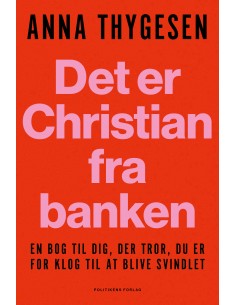 Det er Christian fra banken