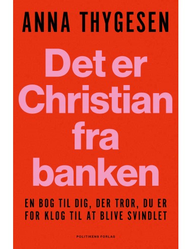 Det er Christian fra banken