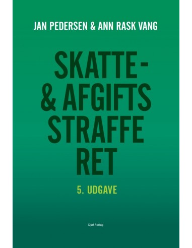 Skatte- og afgiftsstrafferet