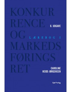 Lærebog i konkurrence- og...