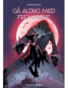 Gå aldrig med fremmede