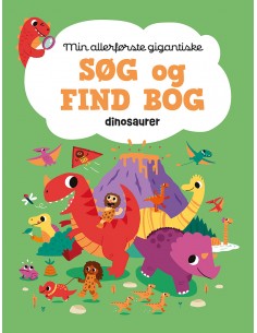 Min allerførste gigantiske...