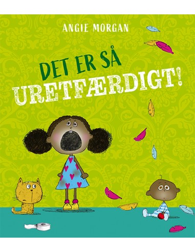Det er så uretfærdigt!
