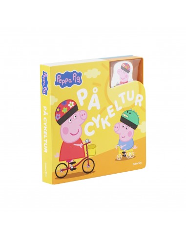 Gurli Gris Bog med Træfigurer – På...