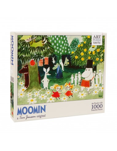 Mumitrolde Kunstpuslespil – 1000...