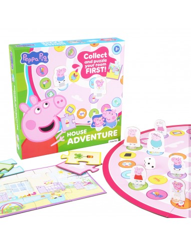 Gurli Gris - Hus spillet