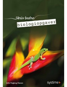 Skriv bedre biologiopgaver