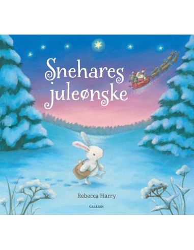 Snehares juleønske