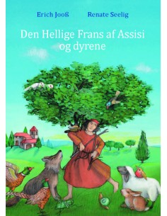 Den Hellige Frans af Assisi...