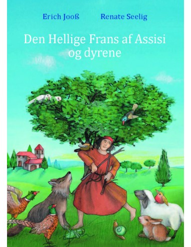 Den Hellige Frans af Assisi og dyrene