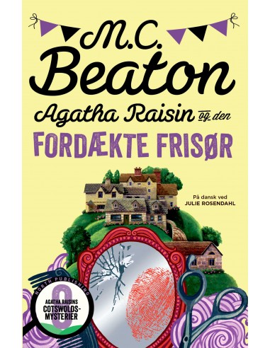 Agatha Raisin og den fordækte frisør
