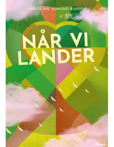 Når vi lander, Sort Læseklub