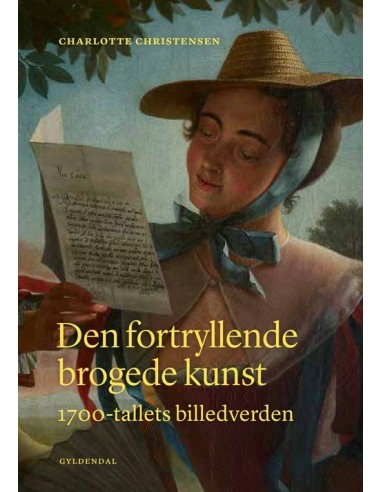 Den fortryllende brogede kunst