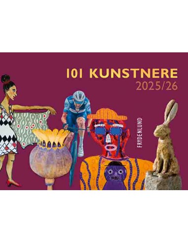 101 kunstnere 2025/26