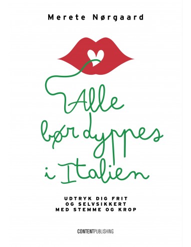 Alle bør dyppes i Italien Alle bør dyppes i Italien