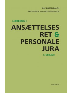 Lærebog i ansættelsesret og...