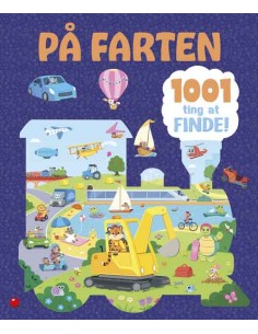 1001 ting at finde: På farten