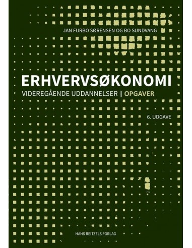 Erhvervsøkonomi - videregående... Erhvervsøkonomi - videregående...