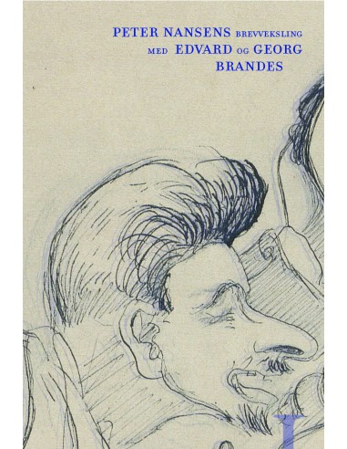 Peter Nansens brevveksling med Edvard... Peter Nansens brevveksling med Edvard...
