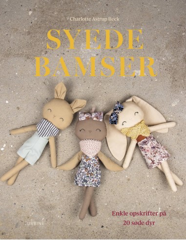 Syede bamser Syede bamser