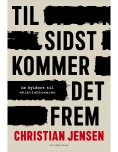 Til sidst kommer det frem