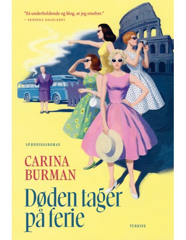 Døden tager på ferie