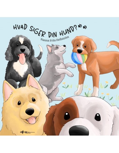 Hvad siger din hund?