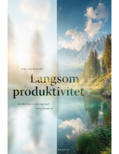 Langsom produktivitet