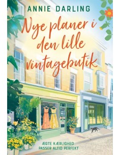 Nye planer i den lille...