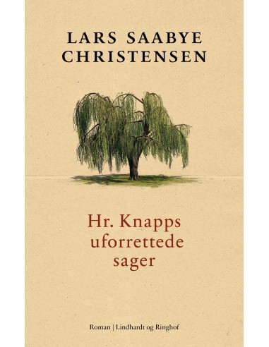Hr. Knapps uforrettede sager