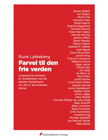 Farvel til den frie verden Farvel til den frie verden