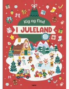 Kig og find i Juleland