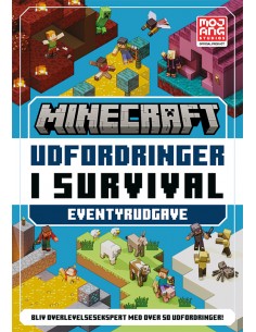 Minecraft - Udfordringer i...