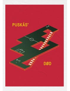 Puskás død