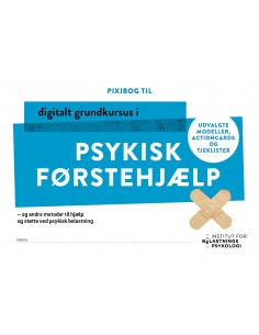 Minibog i Psykisk Førstehjælp