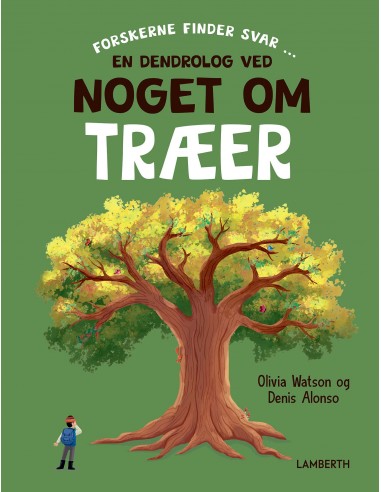 En dendrolog ved noget om træer