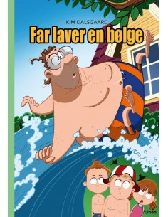 Far laver en bølge, Grøn...