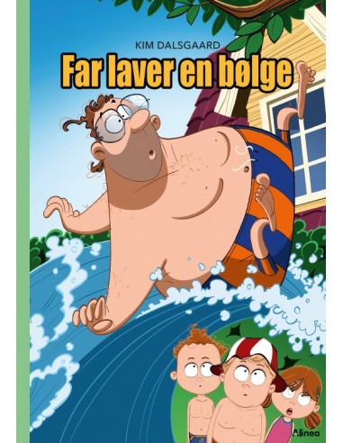 Far laver en bølge, Grøn Læseklub