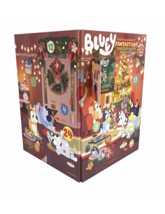 Bluey - Den allermest...
