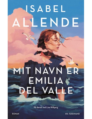 Mit navn er Emilia del Valle