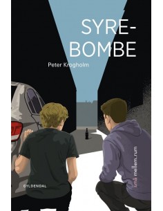 små mellem_rum. Syrebombe