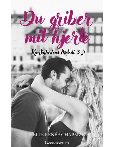 Du griber mit hjerte