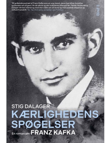 Kærlighedens spøgelser Bind 3