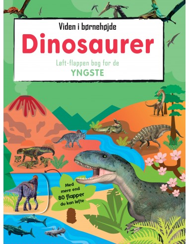 Viden i børnehøjde - Dinosaurer Viden i børnehøjde - Dinosaurer