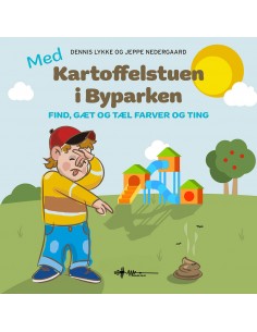 Med Kartoffelstuen i Byparken