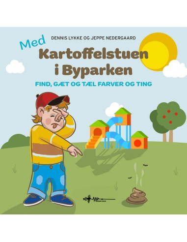 Med Kartoffelstuen i Byparken