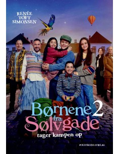 Børnene fra Sølvgade tager...