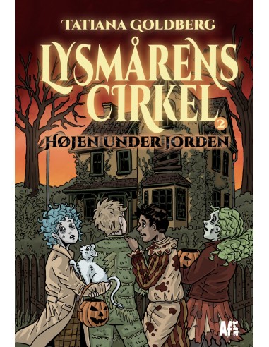 Lysmårens Cirkel 2 - Højen under jorden